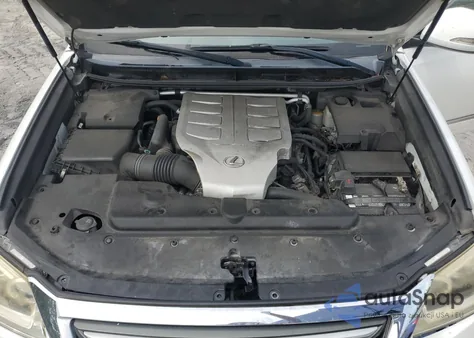 2014 Lexus Gx 460 из США, поврежденный, VIN JTJBM7FX0E5076674